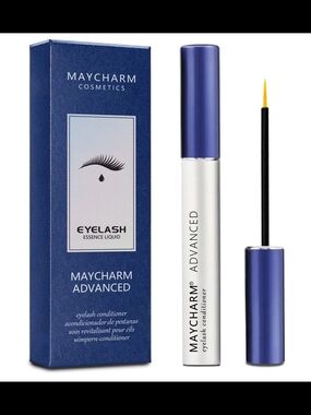 Maycharm Advanced Eyelash Growth Serum - Lash Serum and Eyebrow Enhancement